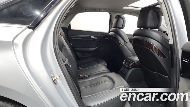 Audi A8 50 TDI Quattro D4 2015 — фото 12