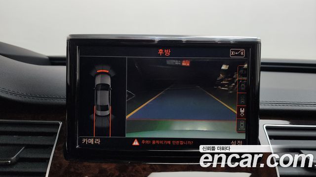 Audi A8 50 TDI Quattro D4 2015 — фото 16