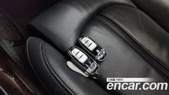 Audi A8 50 TDI Quattro D4 2015 — фото 17