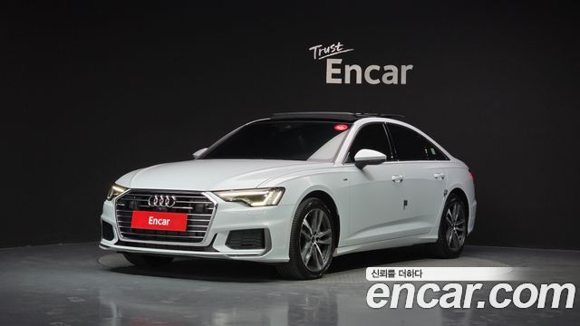 Audi A6 (C8) 45 TDI Quattro Premium
