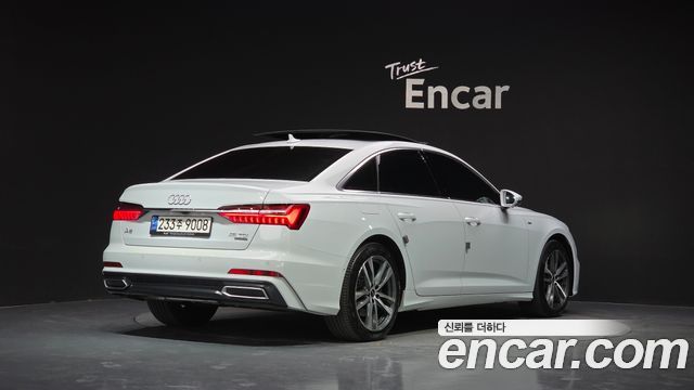 Audi A6 (C8) 45 TDI Quattro Premium 2021 — фото 2