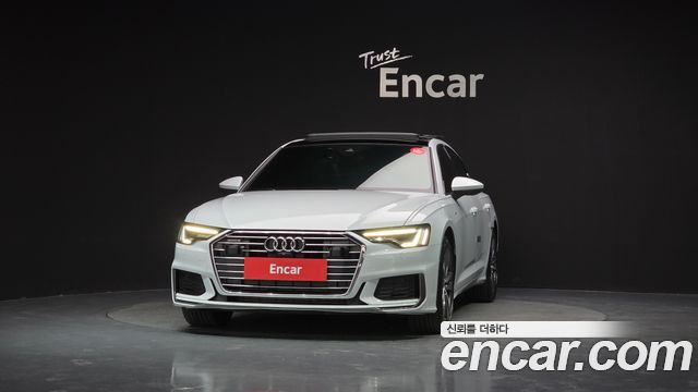 Audi A6 (C8) 45 TDI Quattro Premium 2021 — фото 3