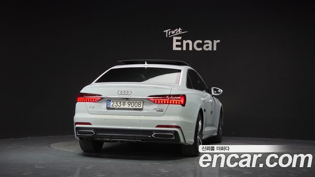 Audi A6 (C8) 45 TDI Quattro Premium 2021 — фото 4
