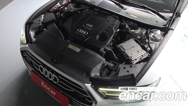 Audi A6 (C8) 45 TDI Quattro Premium 2021 — фото 6