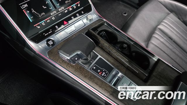 Audi A6 (C8) 45 TDI Quattro Premium 2021 — фото 9