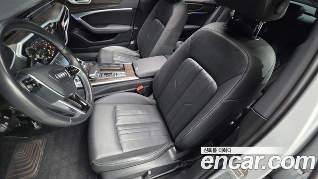 Audi A6 (C8) 45 TDI Quattro Premium 2021 — фото 10