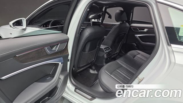 Audi A6 (C8) 45 TDI Quattro Premium 2021 — фото 12
