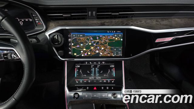 Audi A6 (C8) 45 TDI Quattro Premium 2021 — фото 13