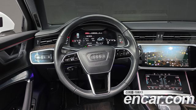 Audi A6 (C8) 45 TDI Quattro Premium 2021 — фото 14