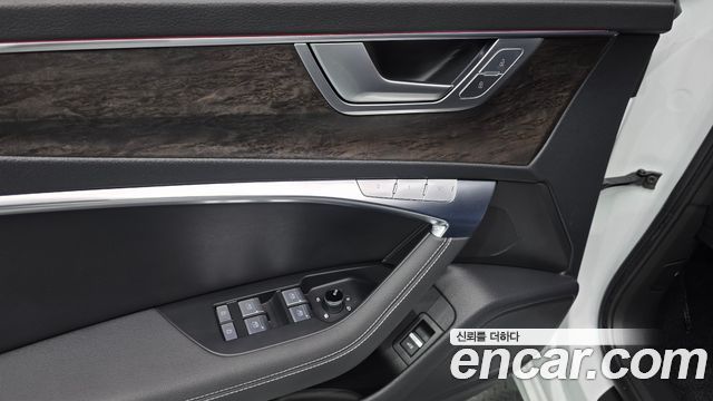 Audi A6 (C8) 45 TDI Quattro Premium 2021 — фото 19