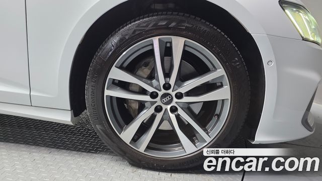 Audi A6 (C8) 45 TDI Quattro Premium 2021 — фото 21
