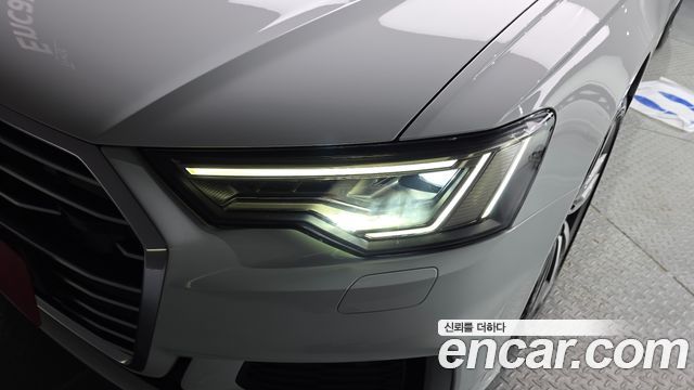 Audi A6 (C8) 45 TDI Quattro Premium 2021 — фото 22