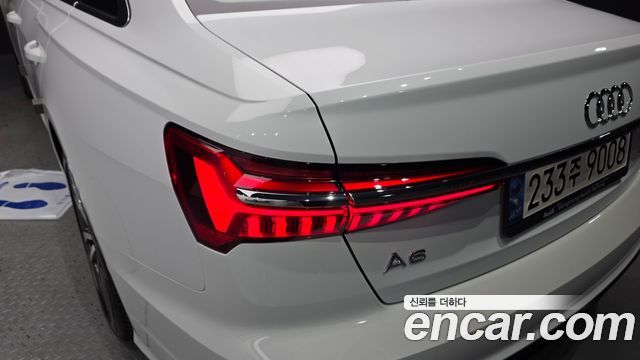 Audi A6 (C8) 45 TDI Quattro Premium 2021 — фото 23