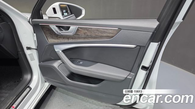 Audi A6 (C8) 45 TDI Quattro Premium 2021 — фото 24