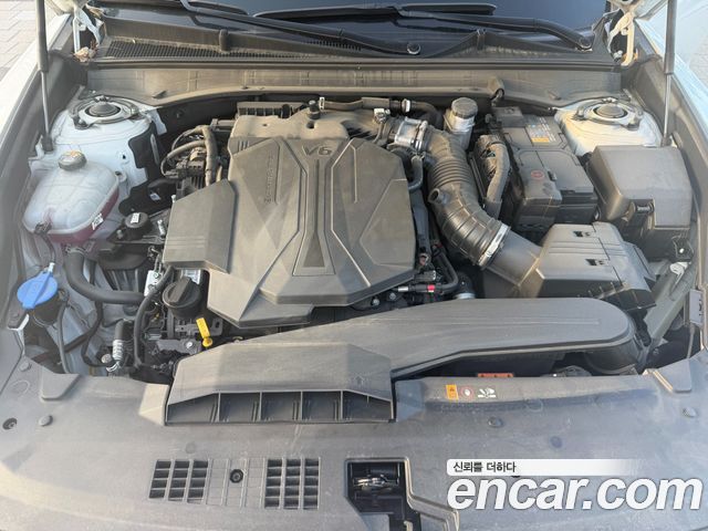 Hyundai Grandeur (GN7) 3.5 LPG 2WD Premium 2023 — фото 6