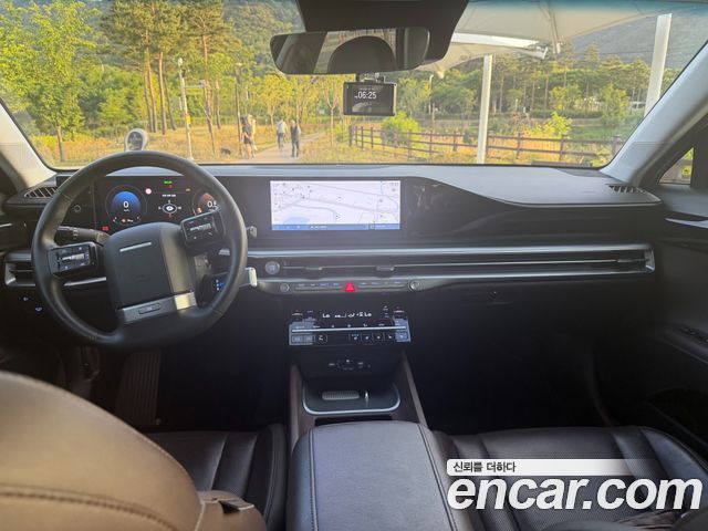 Hyundai Grandeur (GN7) 3.5 LPG 2WD Premium 2023 — фото 7