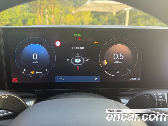 Hyundai Grandeur (GN7) 3.5 LPG 2WD Premium 2023 — фото 8