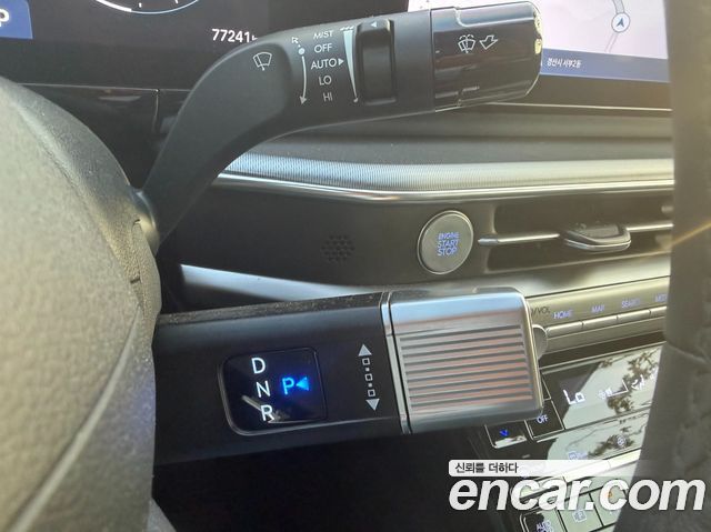 Hyundai Grandeur (GN7) 3.5 LPG 2WD Premium 2023 — фото 9