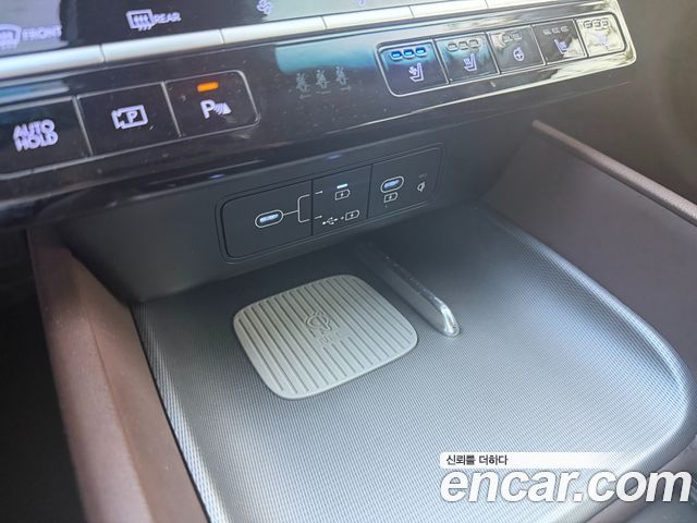 Hyundai Grandeur (GN7) 3.5 LPG 2WD Premium 2023 — фото 16