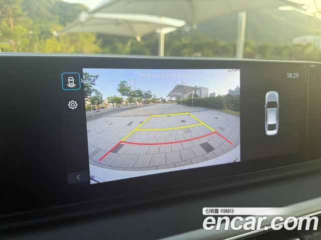 Hyundai Grandeur (GN7) 3.5 LPG 2WD Premium 2023 — фото 17