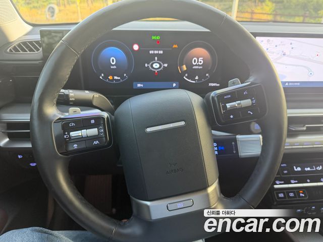 Hyundai Grandeur (GN7) 3.5 LPG 2WD Premium 2023 — фото 18