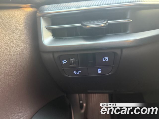 Hyundai Grandeur (GN7) 3.5 LPG 2WD Premium 2023 — фото 20