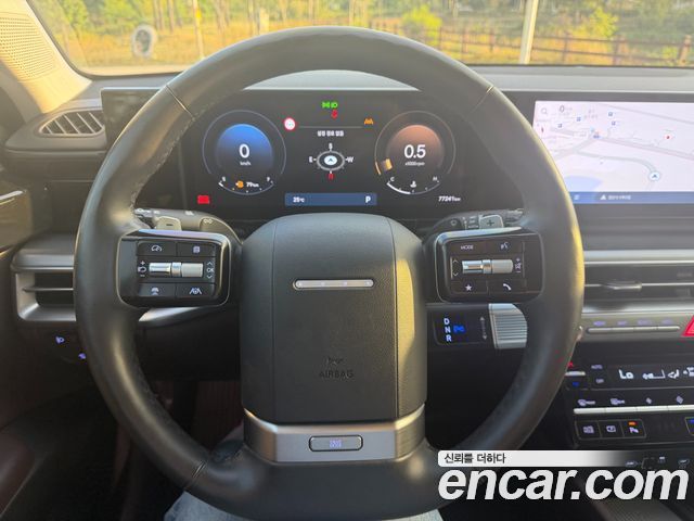 Hyundai Grandeur (GN7) 3.5 LPG 2WD Premium 2023 — фото 22