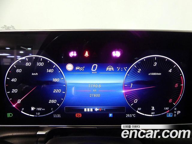 Mercedes-Benz S-Class (W223) S400 d 4MATIC 2021 — фото 7