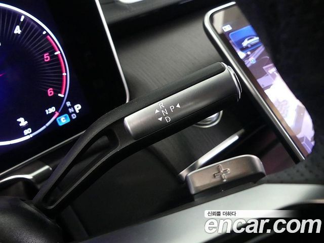 Mercedes-Benz S-Class (W223) S400 d 4MATIC 2021 — фото 8