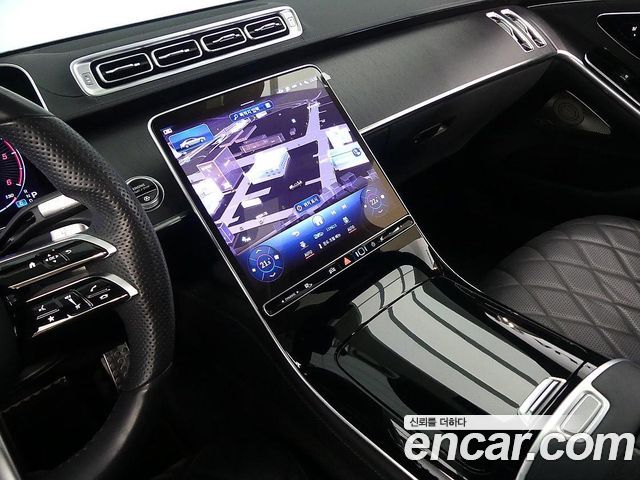 Mercedes-Benz S-Class (W223) S400 d 4MATIC 2021 — фото 16