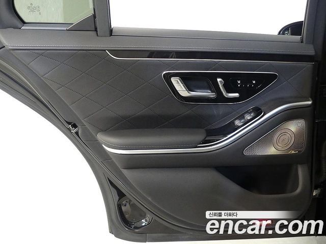 Mercedes-Benz S-Class (W223) S400 d 4MATIC 2021 — фото 19