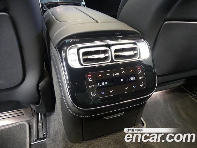 Mercedes-Benz S-Class (W223) S400 d 4MATIC 2021 — фото 20
