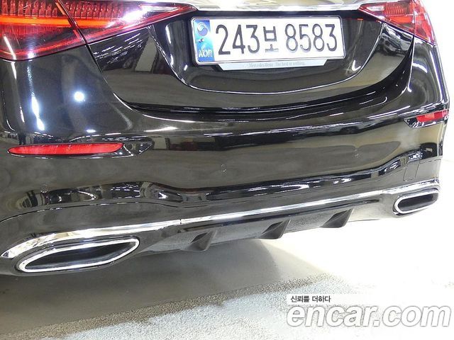 Mercedes-Benz S-Class (W223) S400 d 4MATIC 2021 — фото 23