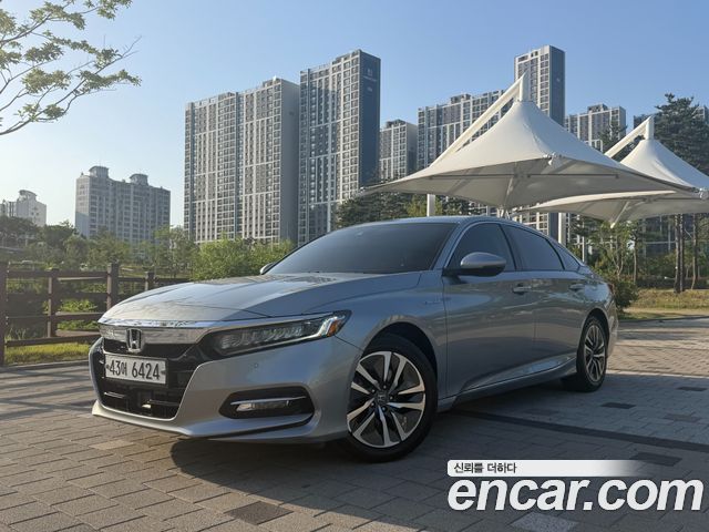 Honda Accord (X) 2.0 Hybrid Touring