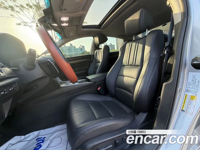 Honda Accord (X) 2.0 Hybrid Touring 2019 — фото 10