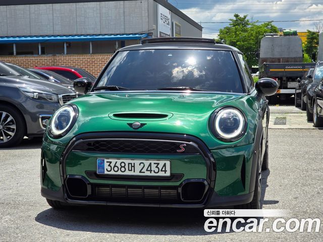 MINI Cooper S Classic Third Generation