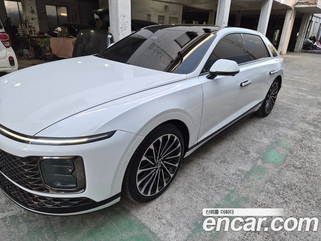 Hyundai Grandeur Hybrid (GN7) Calligraphy 2025 — фото 2