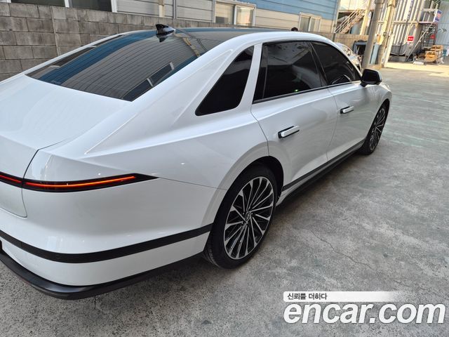 Hyundai Grandeur Hybrid (GN7) Calligraphy 2025 — фото 4