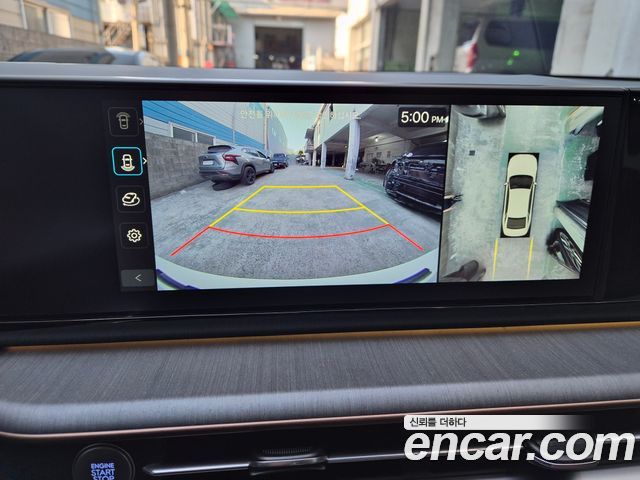 Hyundai Grandeur Hybrid (GN7) Calligraphy 2025 — фото 8