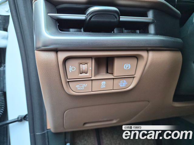 Hyundai Grandeur Hybrid (GN7) Calligraphy 2025 — фото 15