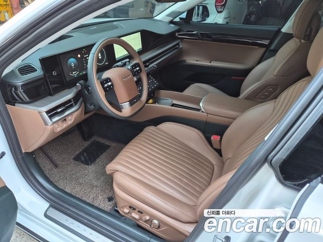 Hyundai Grandeur Hybrid (GN7) Calligraphy 2025 — фото 16