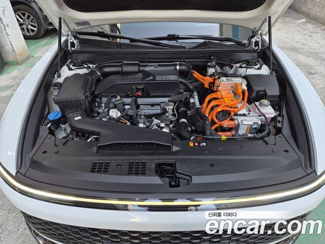 Hyundai Grandeur Hybrid (GN7) Calligraphy 2025 — фото 18