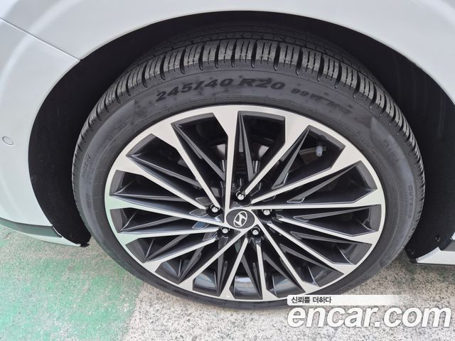 Hyundai Grandeur Hybrid (GN7) Calligraphy 2025 — фото 19