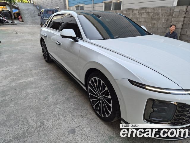Hyundai Grandeur Hybrid (GN7) Calligraphy 2025 — фото 20