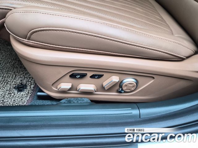 Hyundai Grandeur Hybrid (GN7) Calligraphy 2025 — фото 23