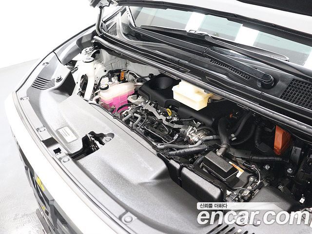 Toyota Alphard (IV) 2.5 HEV Executive AWD 2024 — фото 23