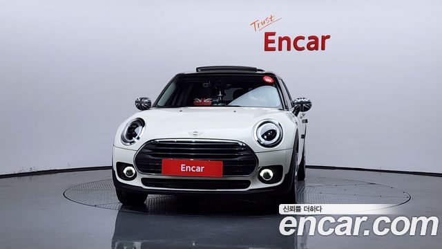MINI Cooper Clubman Classic 2nd 2023 — фото 3