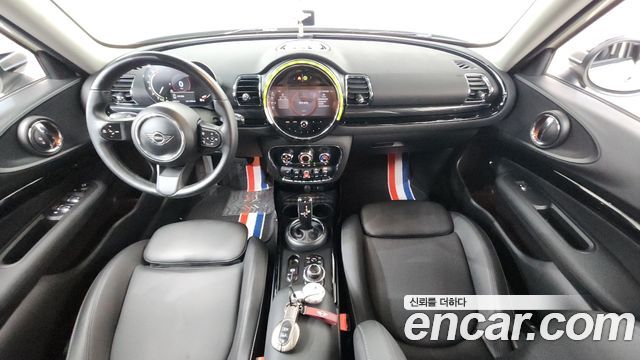 MINI Cooper Clubman Classic 2nd 2023 — фото 7