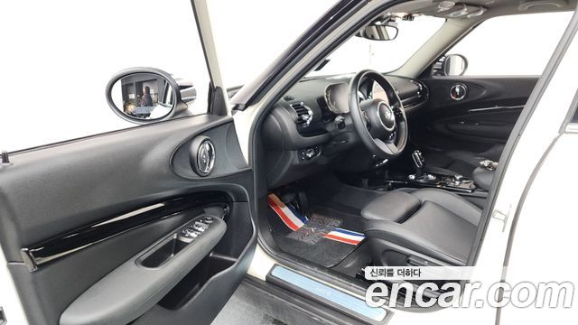 MINI Cooper Clubman Classic 2nd 2023 — фото 10