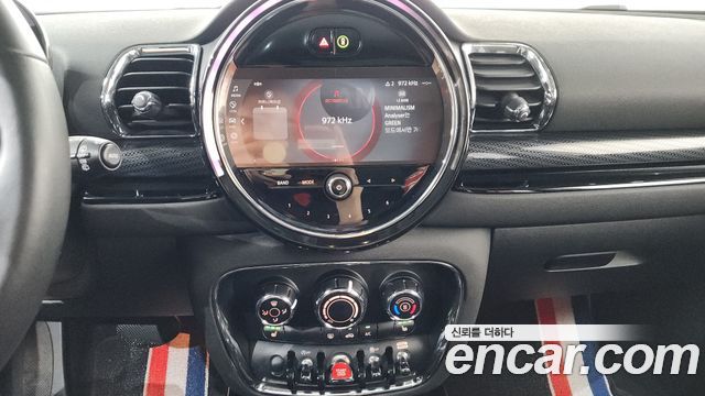 MINI Cooper Clubman Classic 2nd 2023 — фото 12